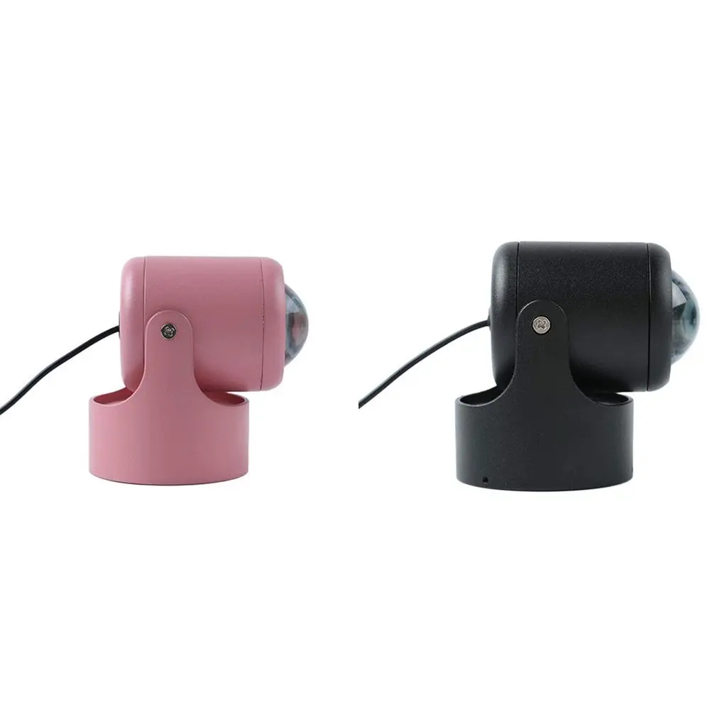 

Закат проекционный светильник фон как Галактический проектор атмосфера радуга Лампа для дома Кофейни фон для украшения стен