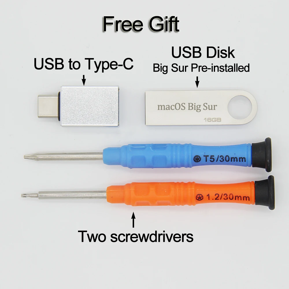 SELLTOONE 512 ГБ SSD для MacBook Pro Retina A1708 HD с DIY инструментами EMC 3164 2978 обновление большой