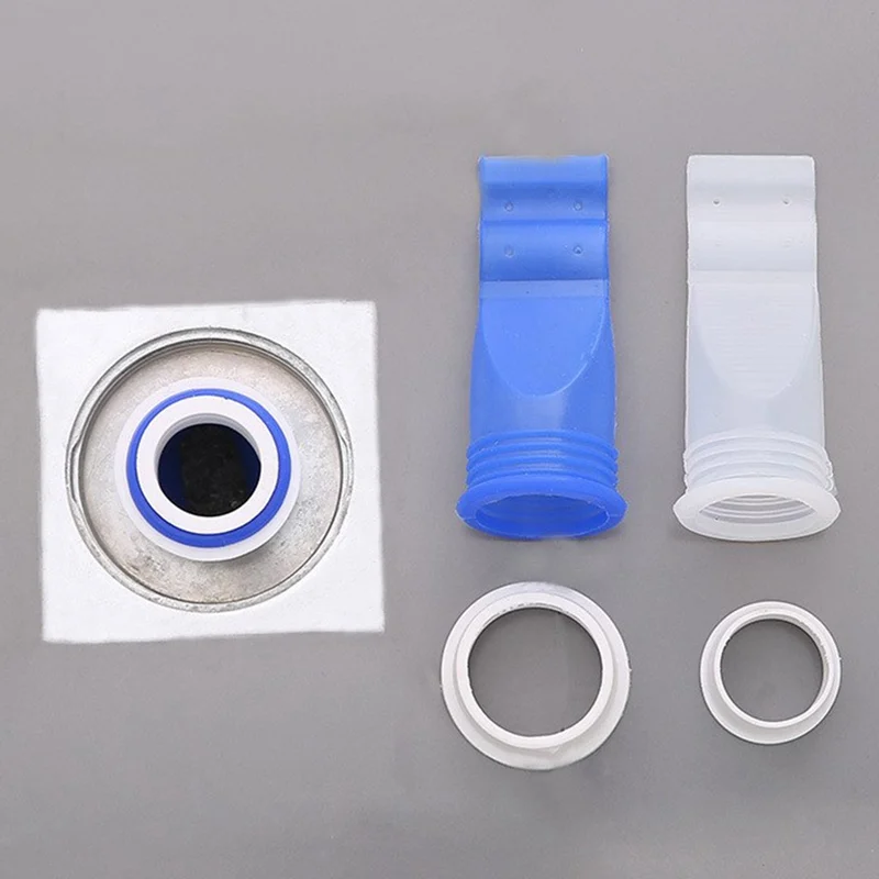 

1pc Bathroom Odor-proof Leak Core Silicone Downpipe Draininner Core Sewer Seal Leak Core Bathroom Kitchen Accessories