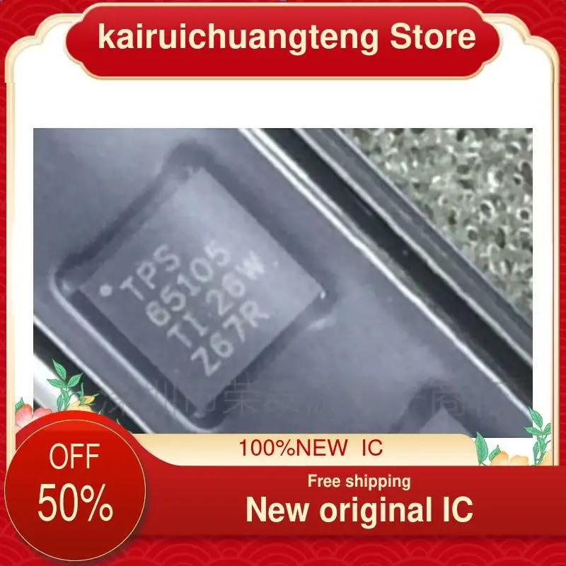 

(1 шт.) TPS65105RGER Qfn24 чип контроллера TFT LCD регулятор напряжения ICNew оригинальный IC