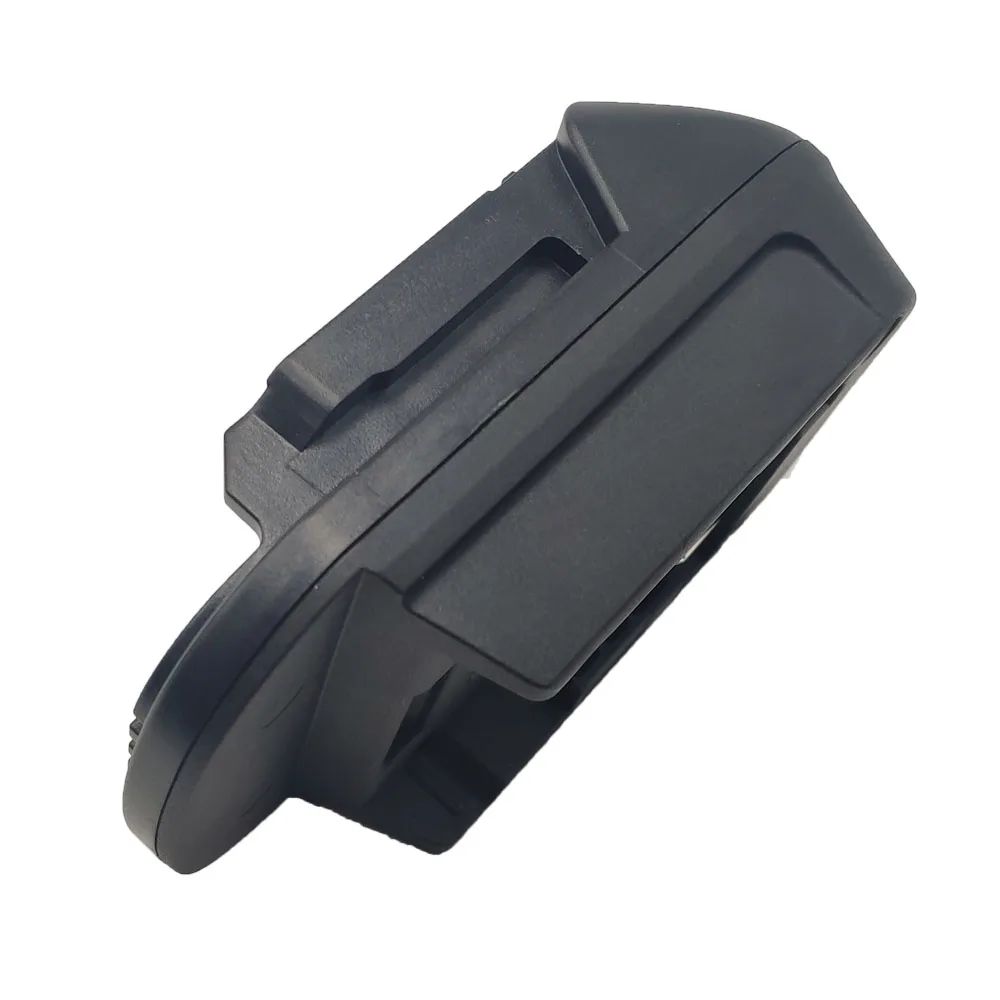 Адаптер батареи DM18M для mikклюк 20 в литий ионный аккумулятор Dewalt DCB200 DCB205 Makita BL1830 BL1840