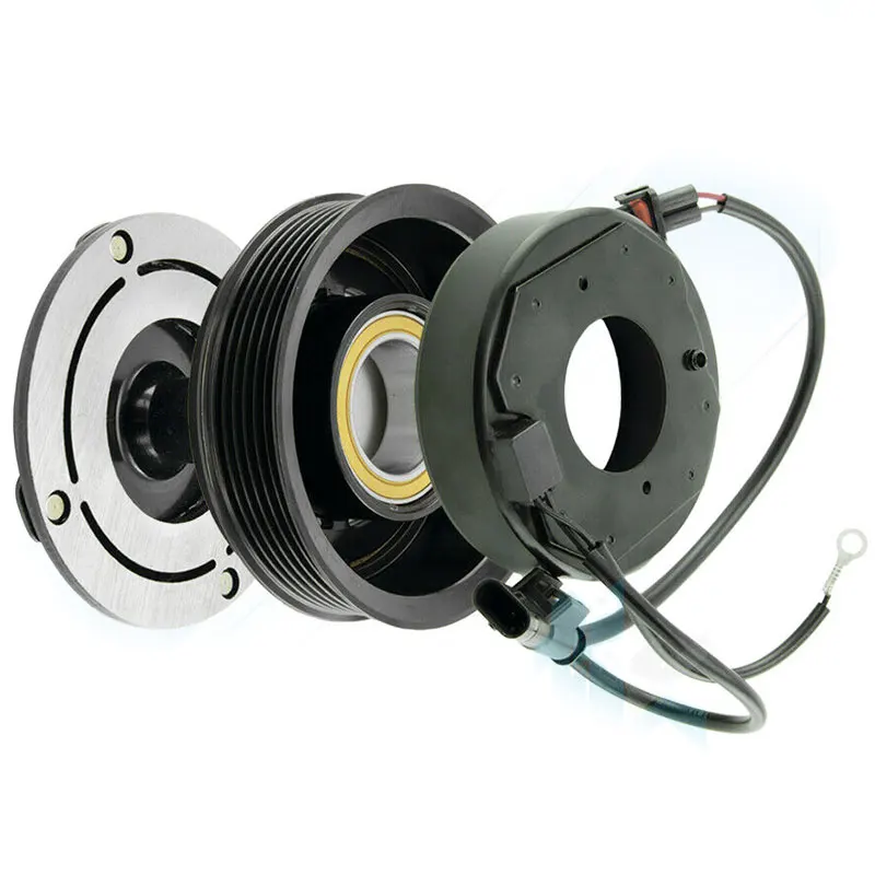 Сцепление автомобильного компрессора переменного тока для Mercedes E200 CDI W212 GLK 200 X204