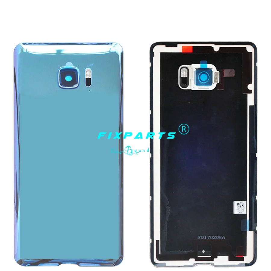 Чехол для задней крышки аккумулятора HTC U Ultra чехол панели из стекла корпус 5 7