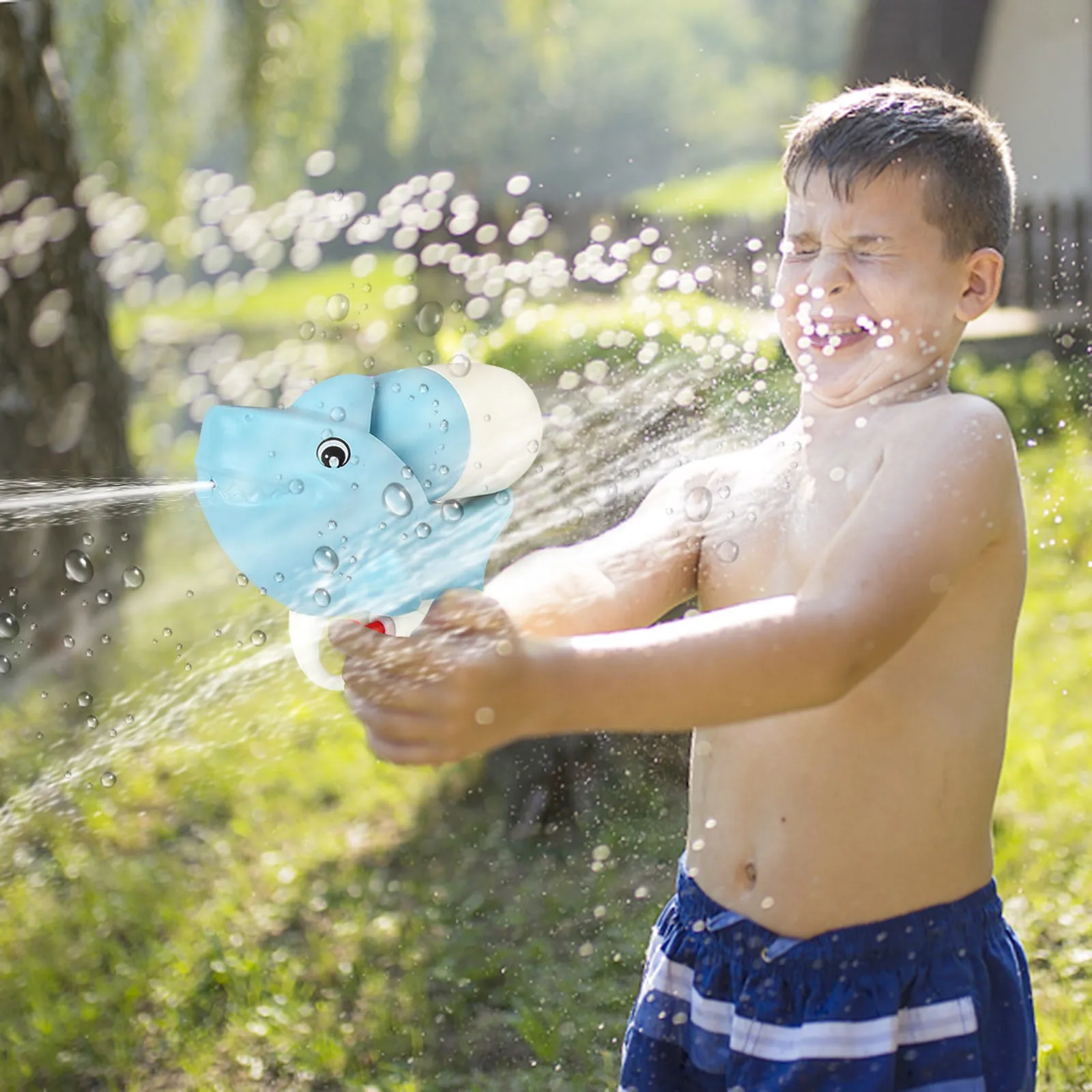

Educational Children's Indoor And Outdoor Water War And Water Sprayparty Toy
