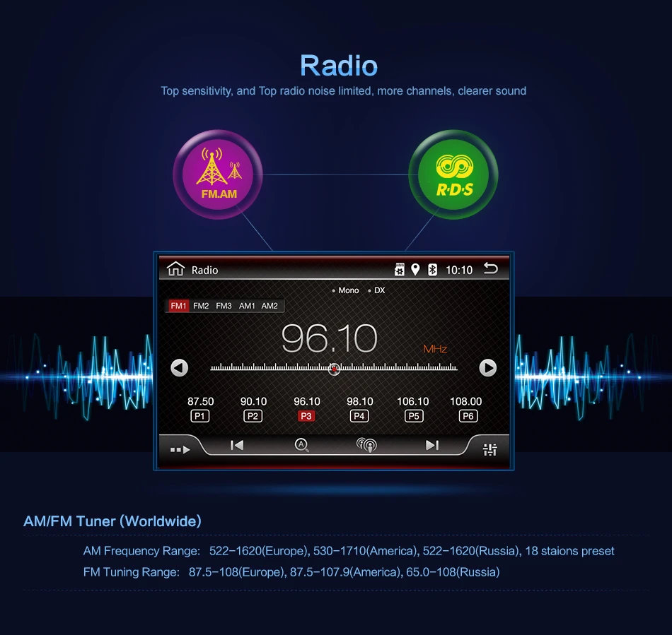 Автомобильный мультимедийный DVD плеер Bosion 10 1 дюйма Android GPS для Volkswagen Golf 7 2013 2014 2015