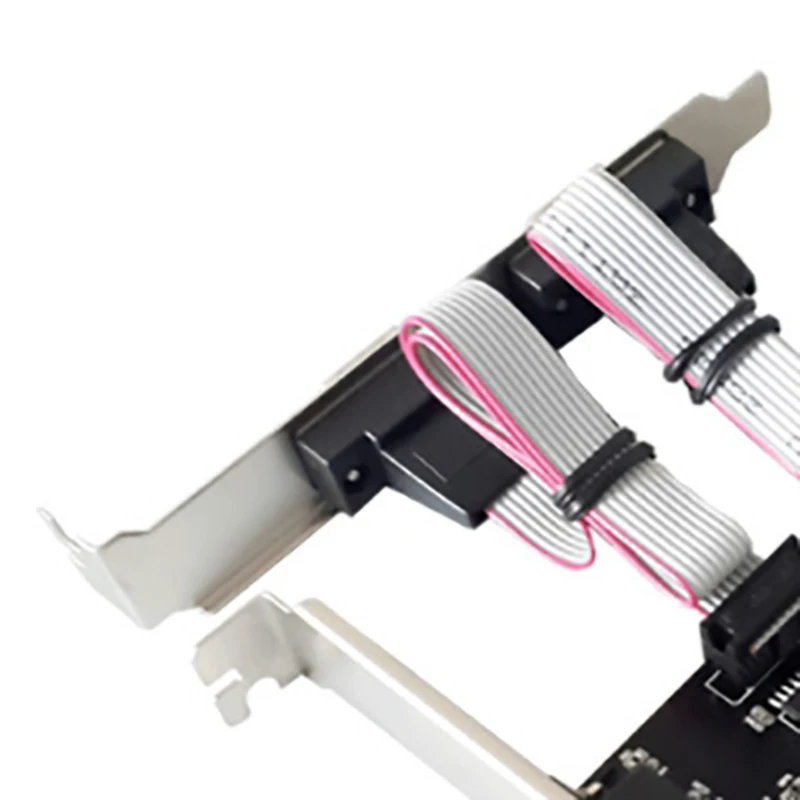 

PCI 2S1P Serial and Parallel Port Combination Control Expansion Card PCI Multi-Serial Add-on Card for PC