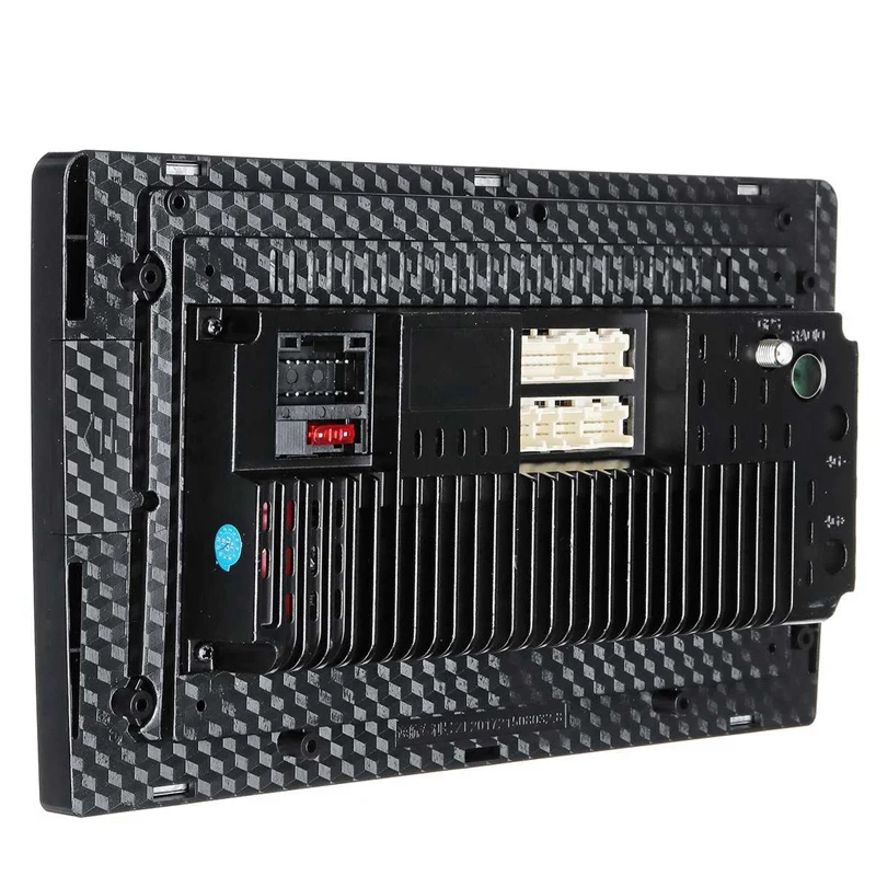 2 Din 9 дюймов Android 8 0 Универсальное автомобильное радио двойной Стерео Gps навигация