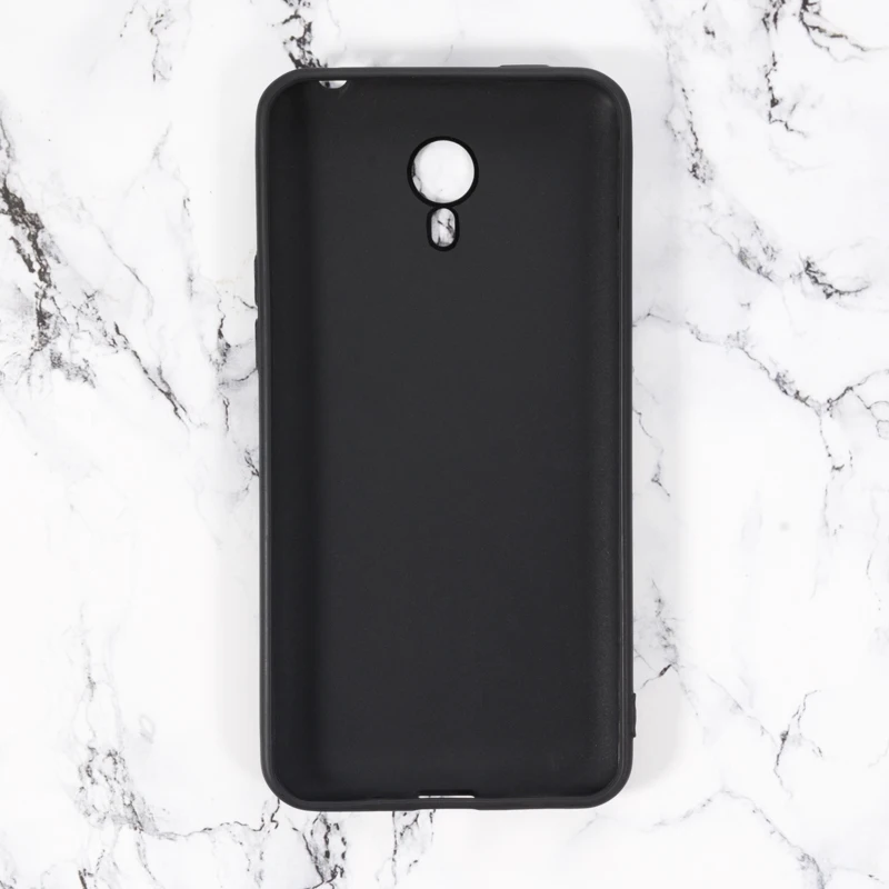 Силиконовый защитный чехол для телефона Meizu M1 Note мягкий ТПУ Note|Бамперы| |