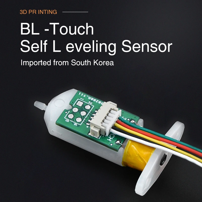 3D сенсорный датчик для автоматического выравнивания кровати выравнивание