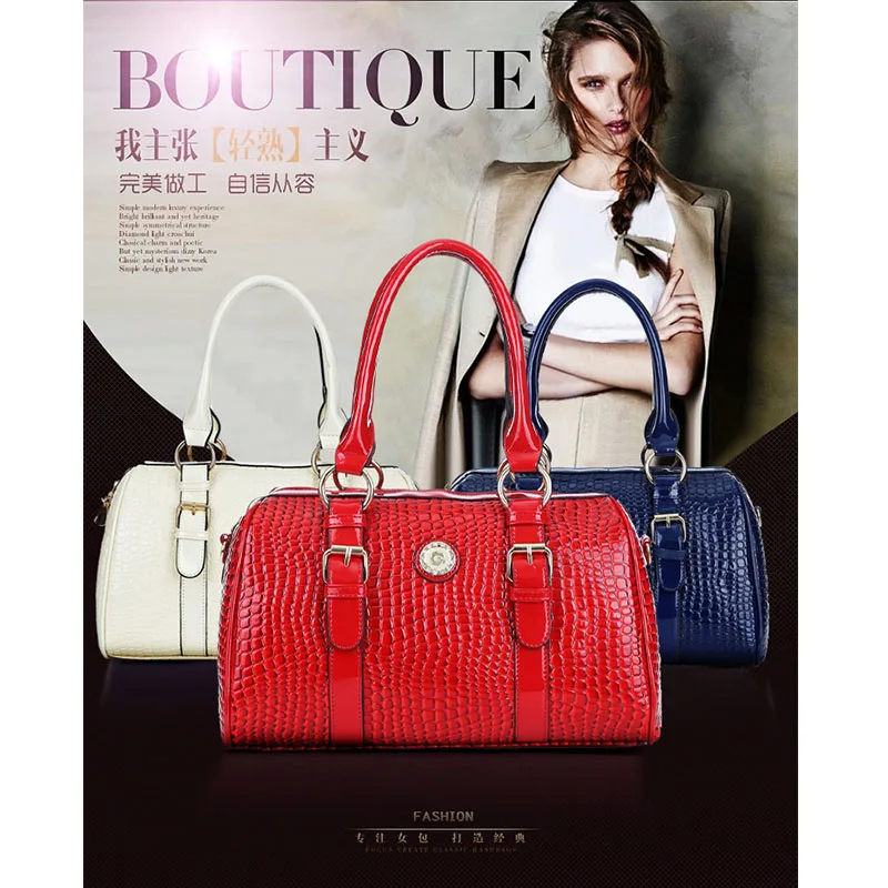 Женская композитная сумка 6 шт./компл. через плечо для карт кошелек сумки на