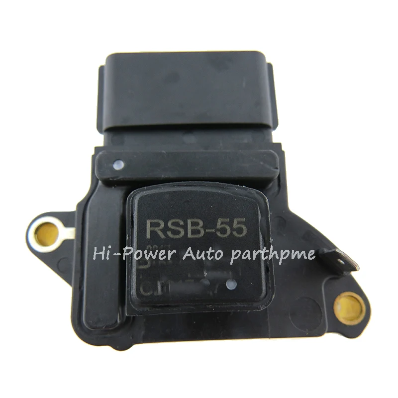 RSB-55 RSB-55A RSB-55B RSB55 Igniiton Управление модуль для Nissan Primera солнечный Almera модуль зажигания RSB55A RSB55B