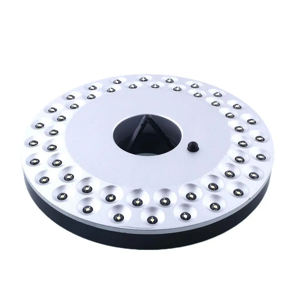 Camping Lamp Lights Led Outdoor Sports Portable 48 LEDs Operated Lightweight Umbrella
