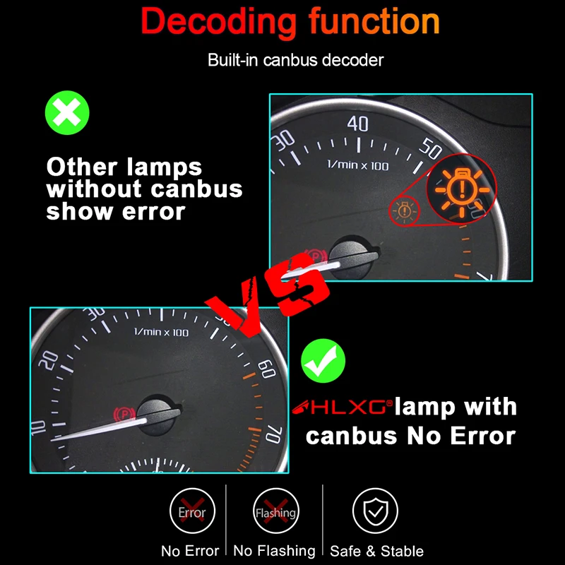 1pcs 41MM 31MM Festoon CSP CANBUS NO ERROR Non-polar Car Light Auto Interior Map Roof Reading Lamp White Bulb styling 12V | Автомобили и