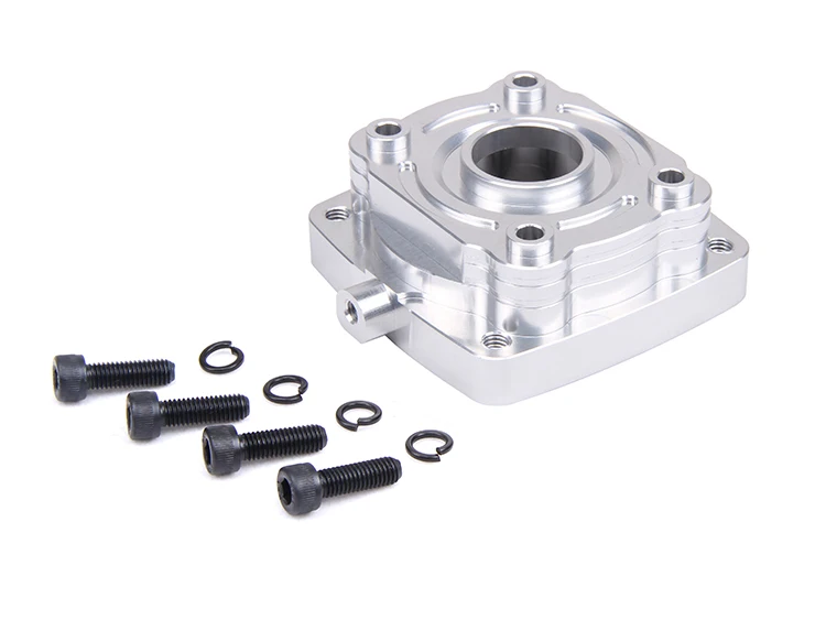 1/5 Baja below 30.5cc CNC metal clutch housing 95217 baja 32cc 45cc 71cc use 95283 for scale hpi KM RV 5b 5T | Игрушки и хобби