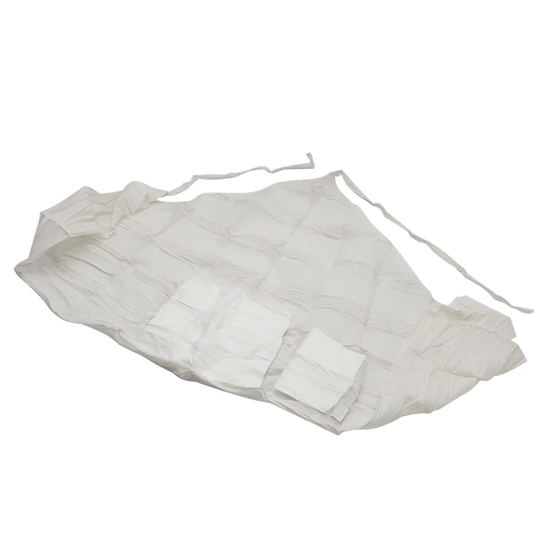 

Triangle Towel First Aid Kit Gauze Bandage Compression Medical Rescue Troop Distribution Training Sterilization Safety Supplies