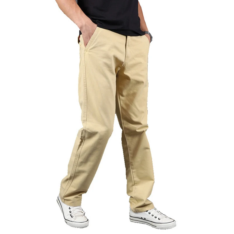 Брендовые осенне зимние новые модные 2021 тонкие прямые джинсы мужские