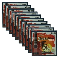 10sets alice baritone ukulele strings modified nylon silver plated ebgd au046b