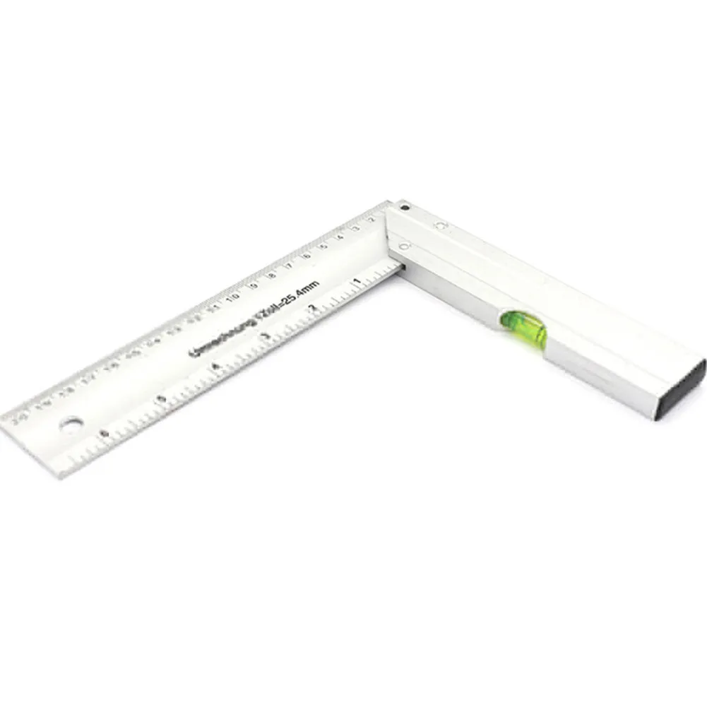 200 мм 250 300 90 градусов угловой измерительный прибор Алюминий сплав