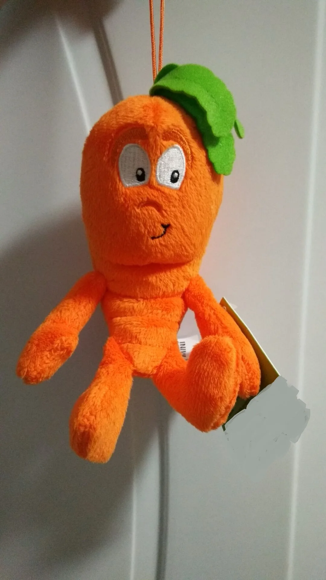 Мягкая плюшевая игрушка для фруктов овощей груши арбуза апельсин лимон яблоко