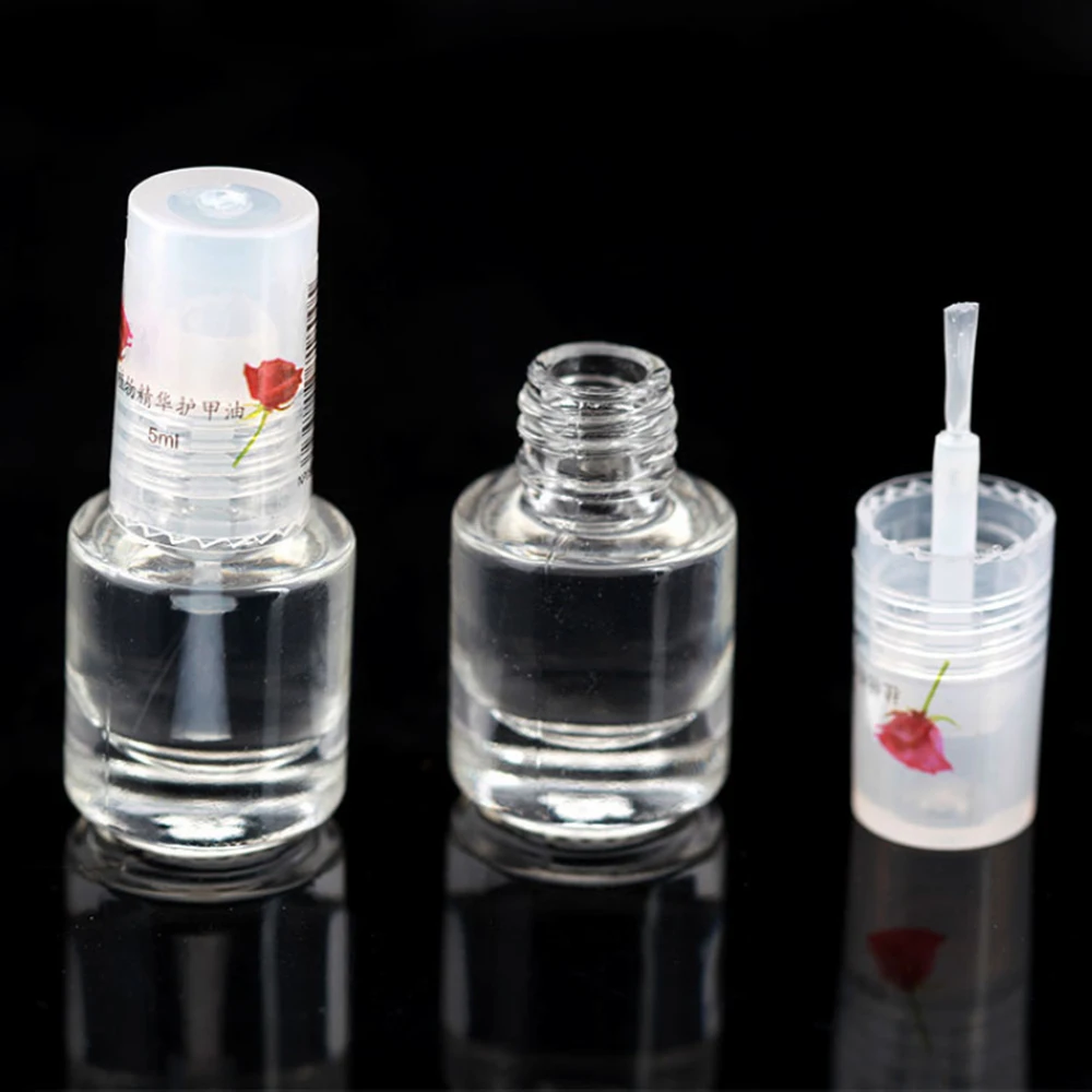 Прозрачное Базовое покрытие для ногтей 5 мл | Красота и здоровье