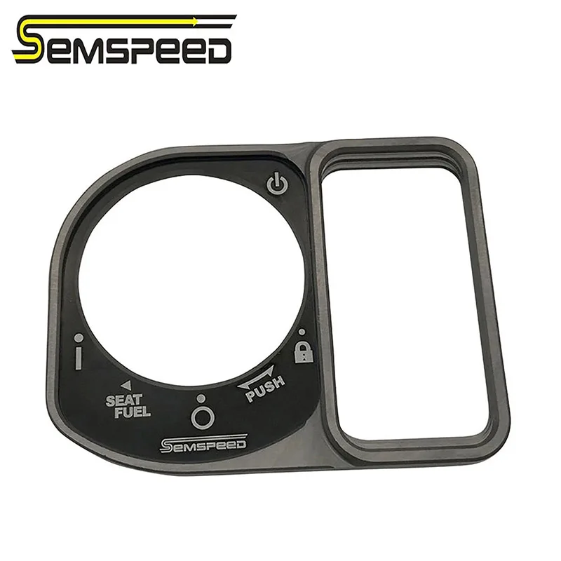 Мотоцикл PCX 150 125 Переключатель Электрический дверной замок крышка защита для Honda