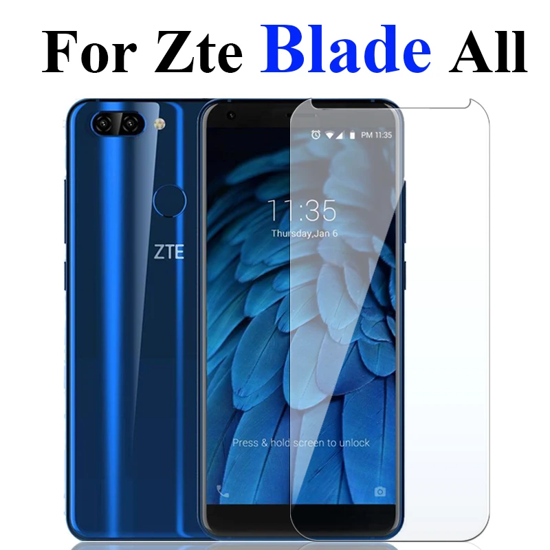 Защитное стекло для телефона ZTE Blade A530 V7Lite A520 A601 V6 V8 Lite Pro V9 Vita A510 A610 закаленное