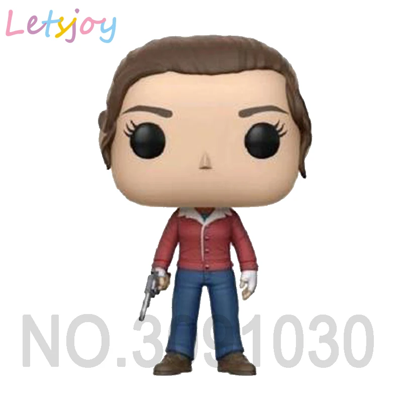 Baby yada Wacky Wobbler странные вещи поп лошадь Винил Montaukl украшение автомобиля eleven с eggos