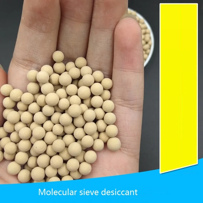500 г Производство кислорода молекулярное сито осушитель молекулярного