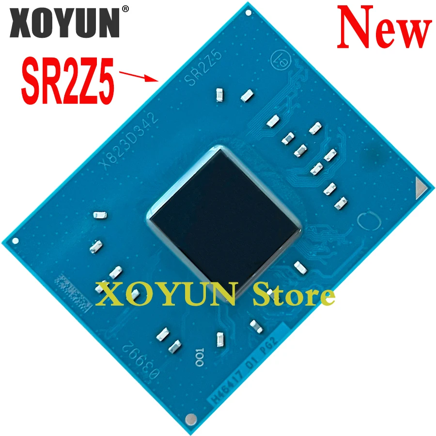 100% новый SR2Z5 N4200 BGA чипы|Интегральные схемы| |