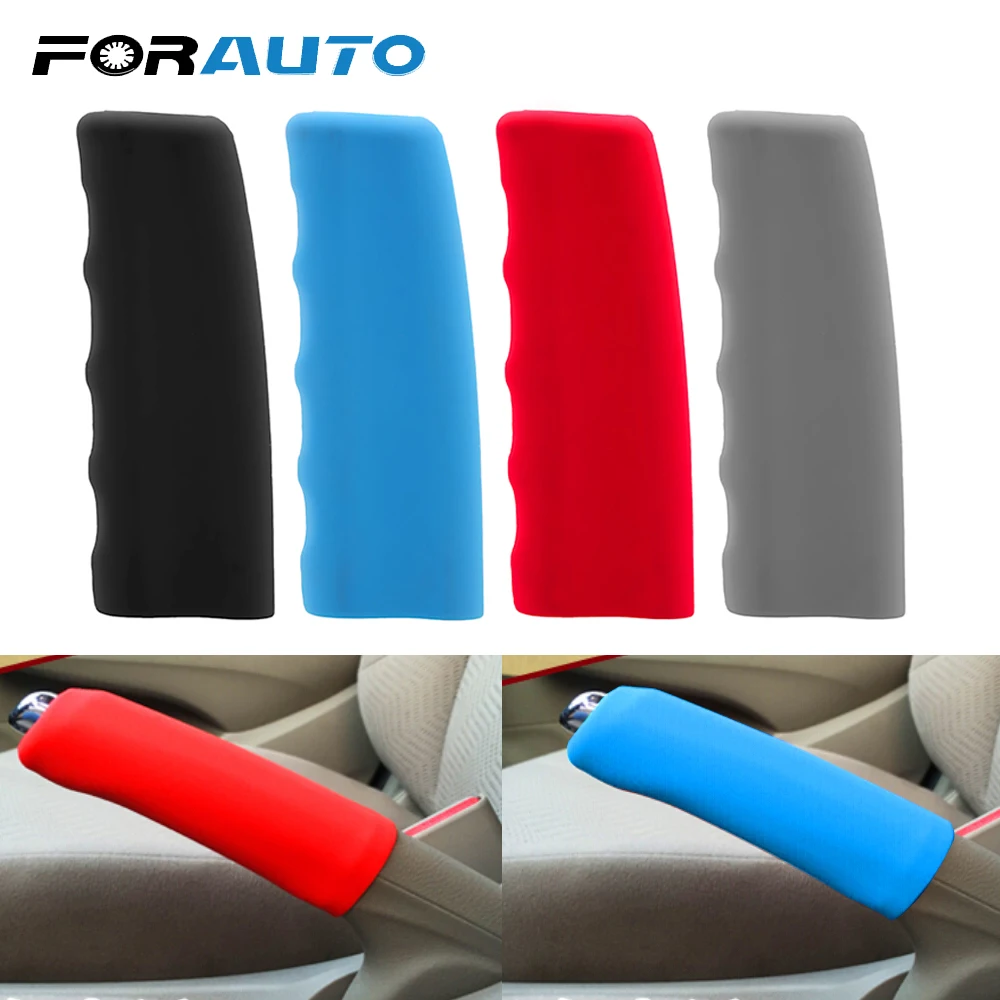 Комплект ручного тормоза для авто противоскользящий автомобильный стояночный