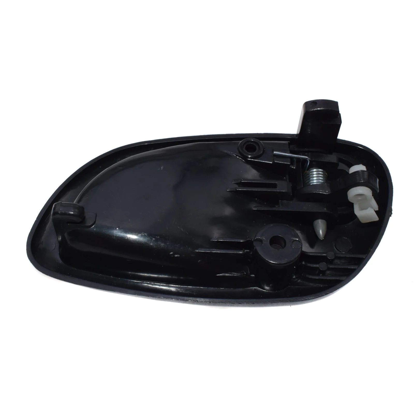 WOLFIGO Новая Серая Черная внутренняя ручка двери передняя или задняя правая