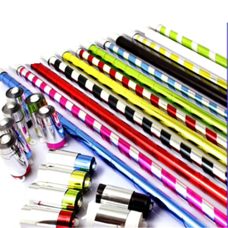 

Flexible Wand Stick Illusion Magic Amazing Funny ConJuring Prop Magician Trick Game Tool Classic Toys Clear 70cm