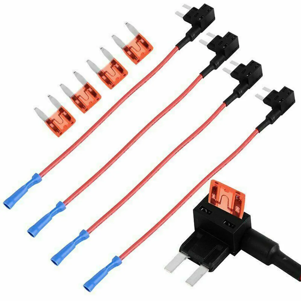

Distributor Circuit Fuse German Car Nylon Plug Plug-in Power Power Tap