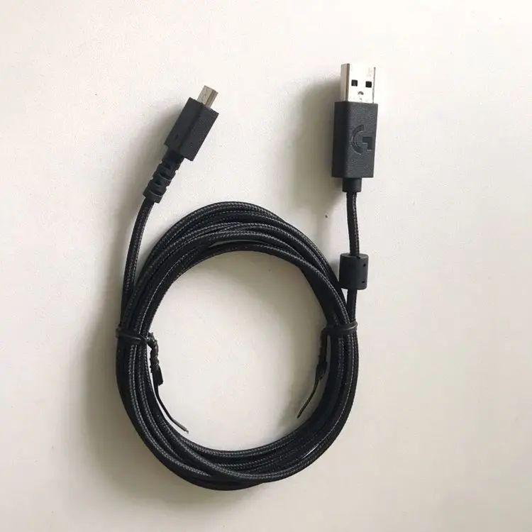 USB кабель для игровой гарнитуры Logitech Artemis Spectrum G933 и G633|Компьютерные кабели