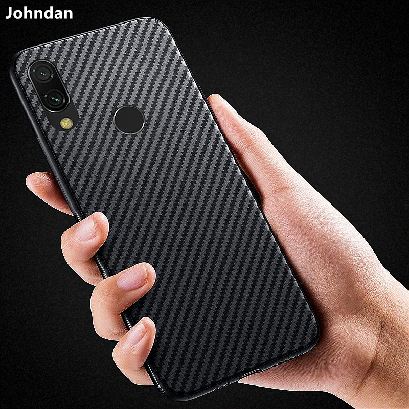 Чехол из углеродного волокна для Xiaomi Redmi 9 9T 9C NFC 9A 9AT 8A 7A силиконовый чехол Note 10 8 Pro 7