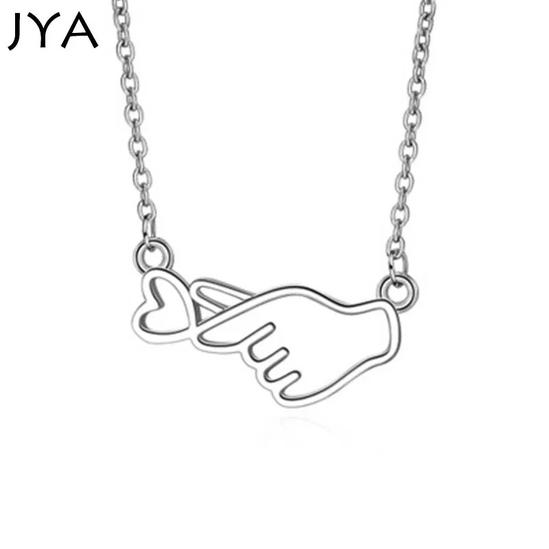 Cpop новое оригинальное ожерелье Чистая Милая ручная подвеска с сердцем модное