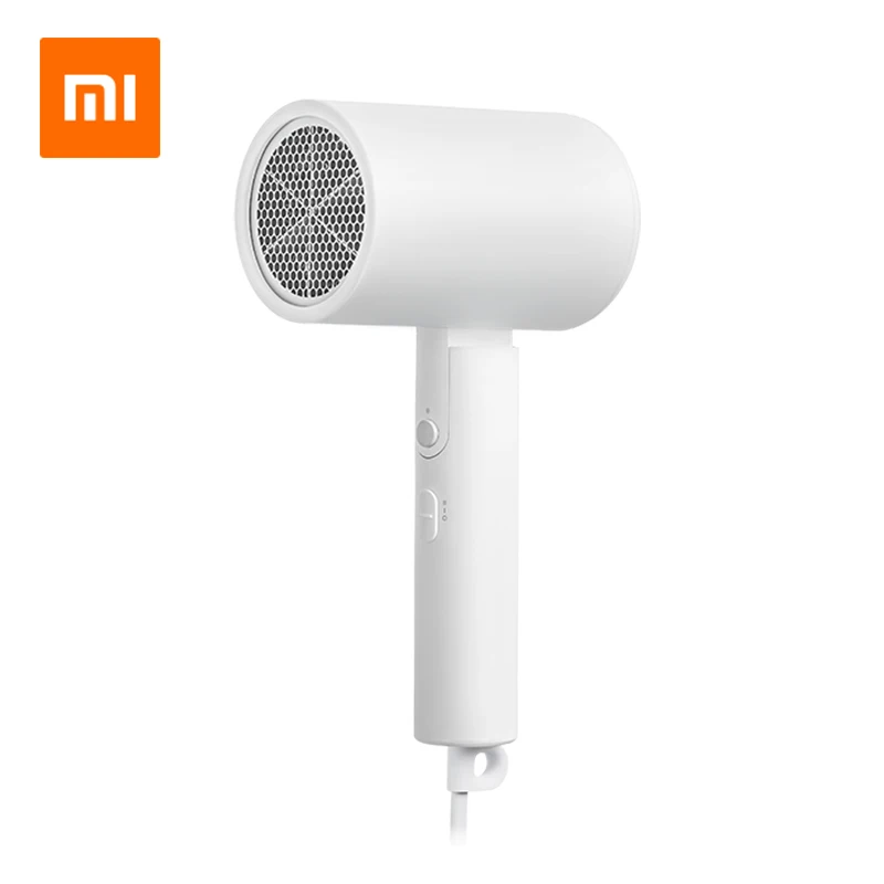 Xiaomi профессиональный фен для волос анион уход за волосами быстрая сушка складной