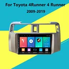 2 Din 9 дюймов автомобильное радио Мультимедиа Android 8,1 видео плеер навигация GPS для Toyota 4runner 4runner 2009-2019