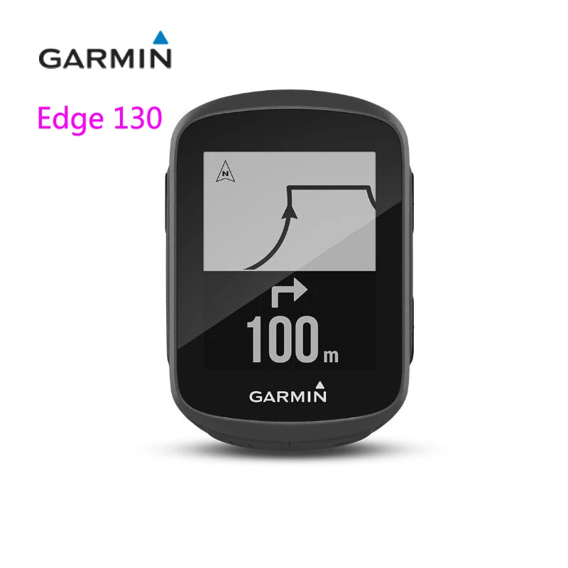 GPS велосипедный компьютер Garmin Edge 130 беспроводной водонепроницаемый датчик