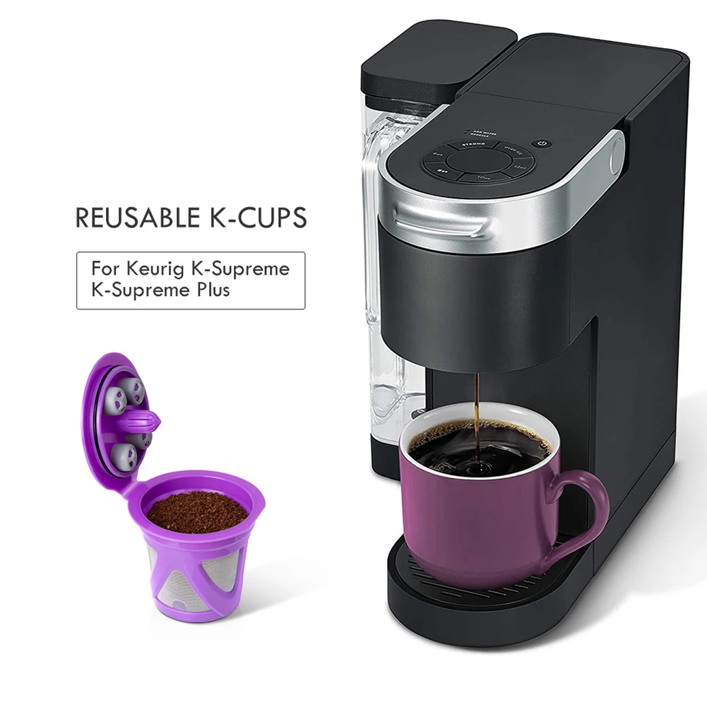 

Многоразовая кофейная капсула, чашка для Keurig1.0 Keurig200, многоразовая кофейная капсула с фильтром, инструмент для кофеварки
