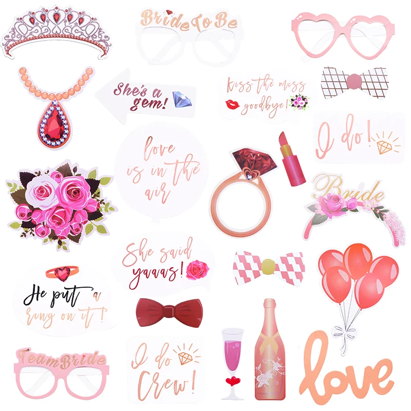 Украшение для свадебного подарка воздушный шар невесты г. набор украшений