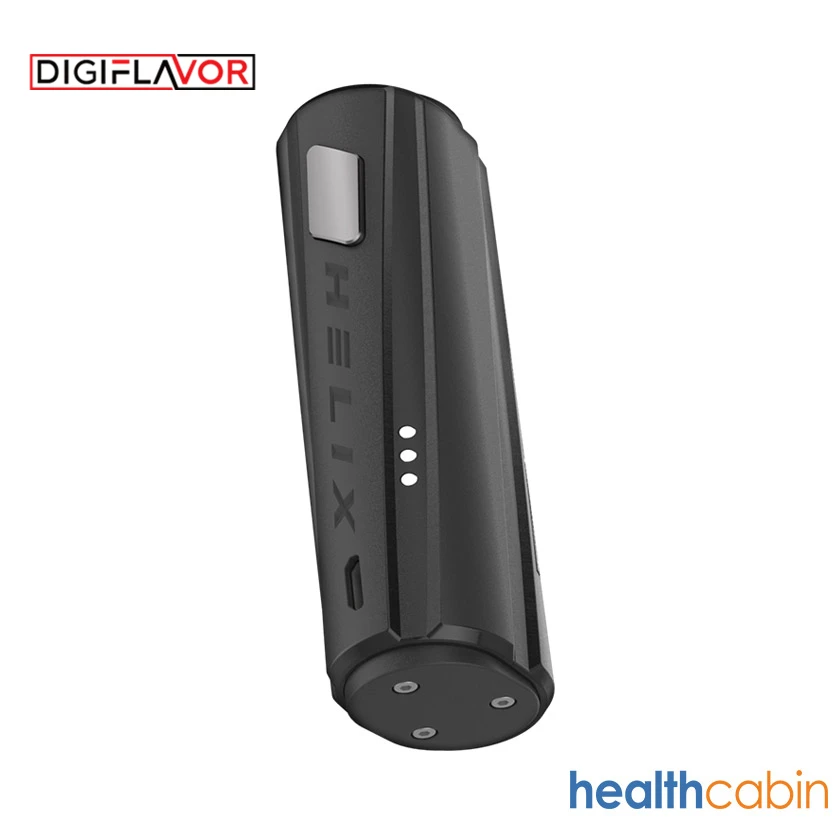 Digiflavor Helix VV Mod совместим с Lumi Tank Atomizer Vape три регулируемых напряжения Один