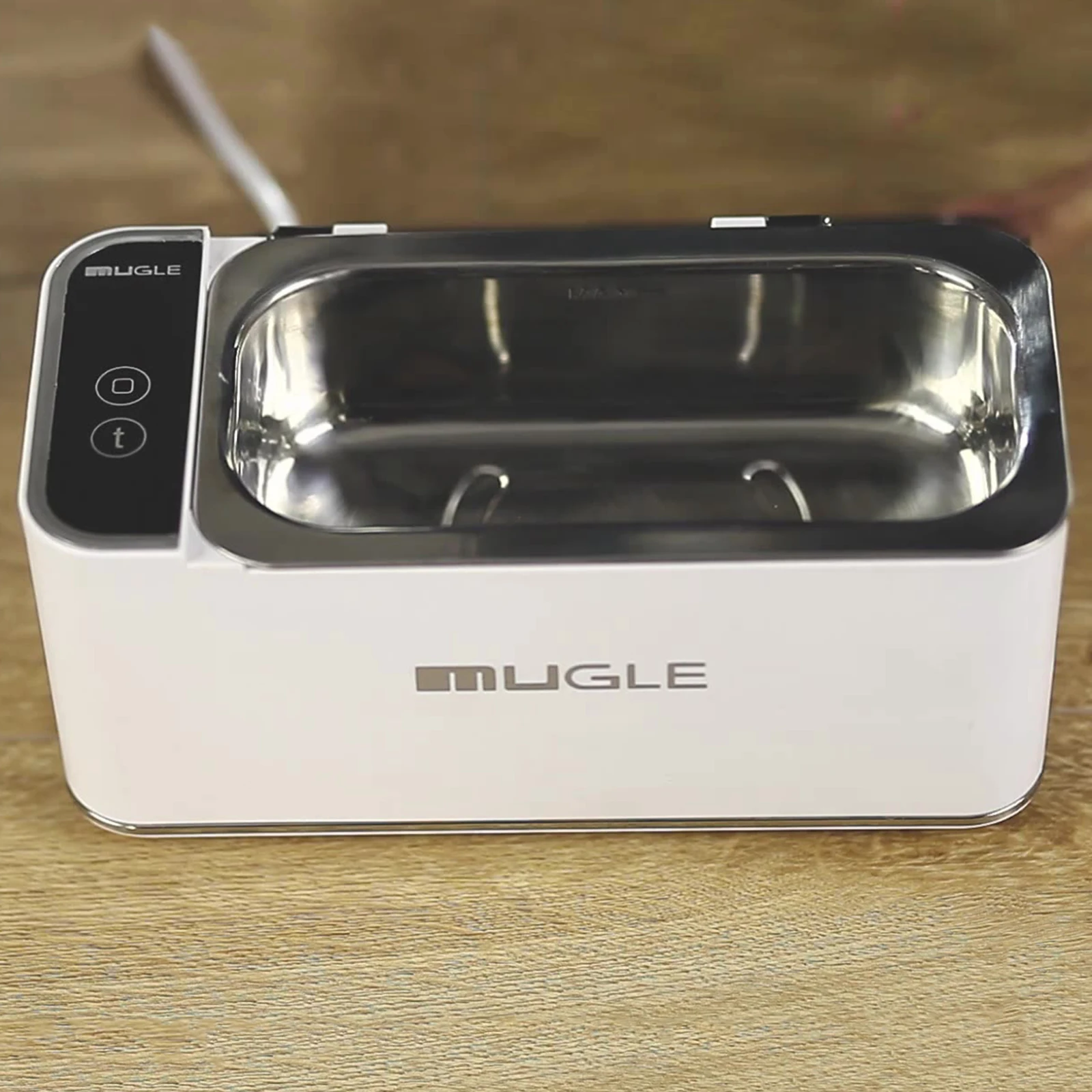 Профессиональный Ультразвуковой очиститель ювелирных изделий с цифровым