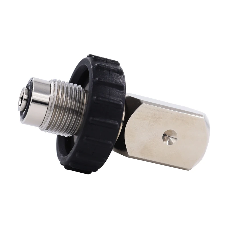 Scuba Diving Compressor Charging Adapter DIN Regulator |