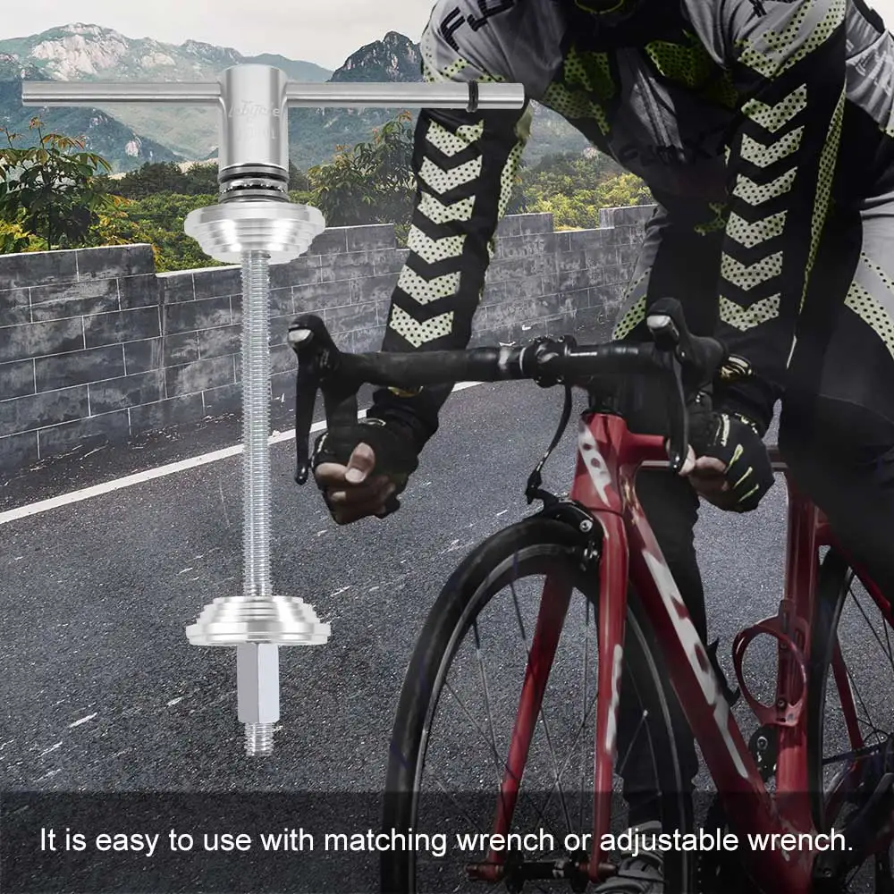 

Bicycle Headset Press-In Installation Remover Tools Bike Bottom Bracket Cup Press Fit Install Tool Bike Repair Tool Set