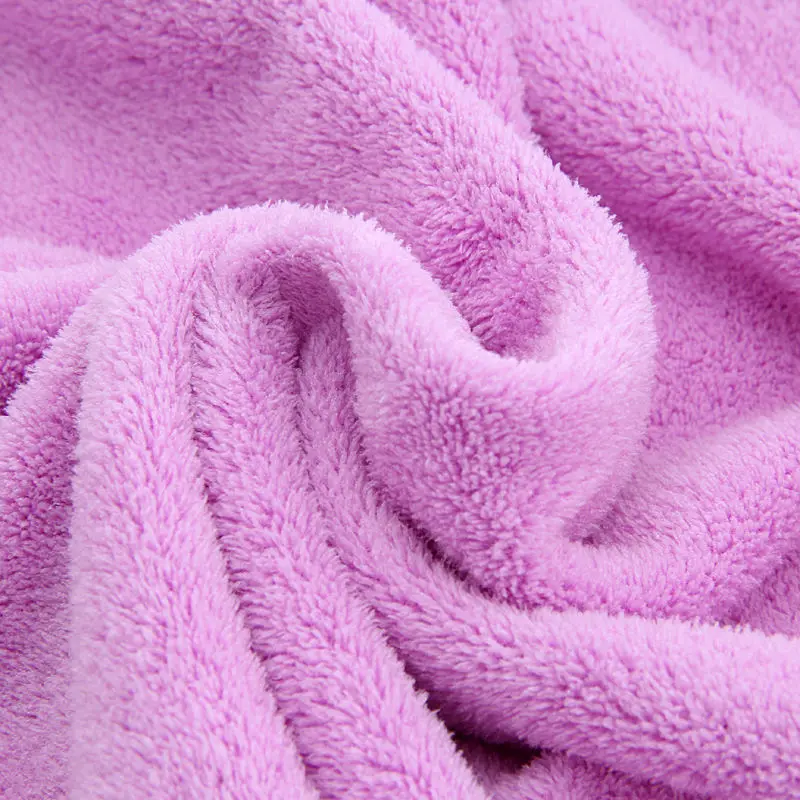 Полотенце из микрофибры впитывающие салфетки фен для ванной полотенце