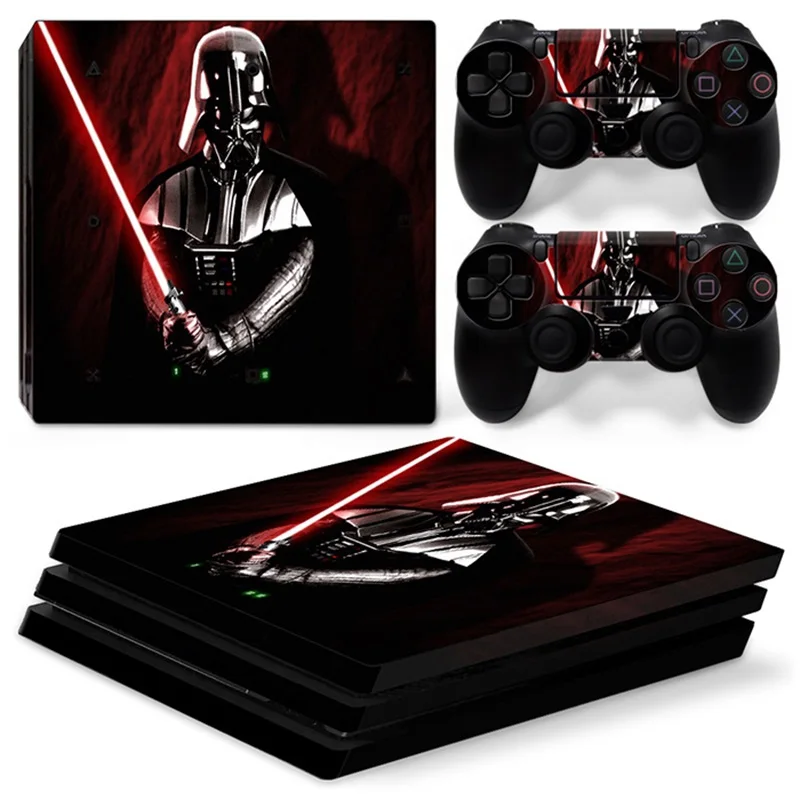 Героями комиксов Марвел Железный человек Звездные войны из винила и кожи Стикеры