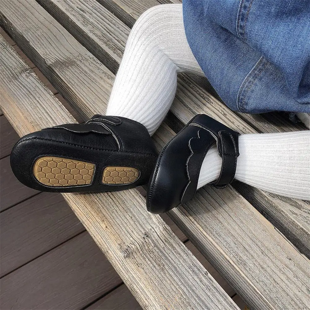 Милые весенние туфли на липучке для маленьких девочек обувь малышей 0 18