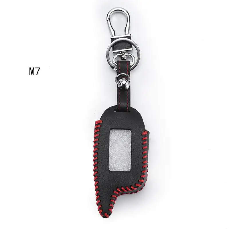 

Suitable For Russian Key Case Starline M7 Car Leather Real