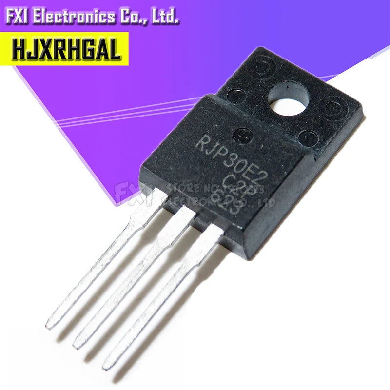 10 шт. RJP30E2 30E2-220 TO220 новый оригинальный | Электронные компоненты и принадлежности